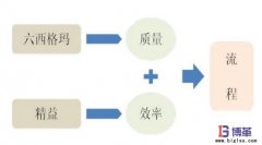 精益與六西格瑪管理有哪些不同？